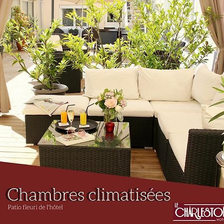 Hotel Le Charleston لو مان المظهر الخارجي الصورة